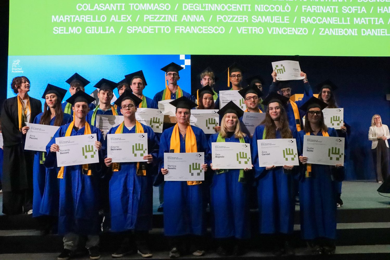 Classi 24-26 — IT'S THE BIG DAY 2026